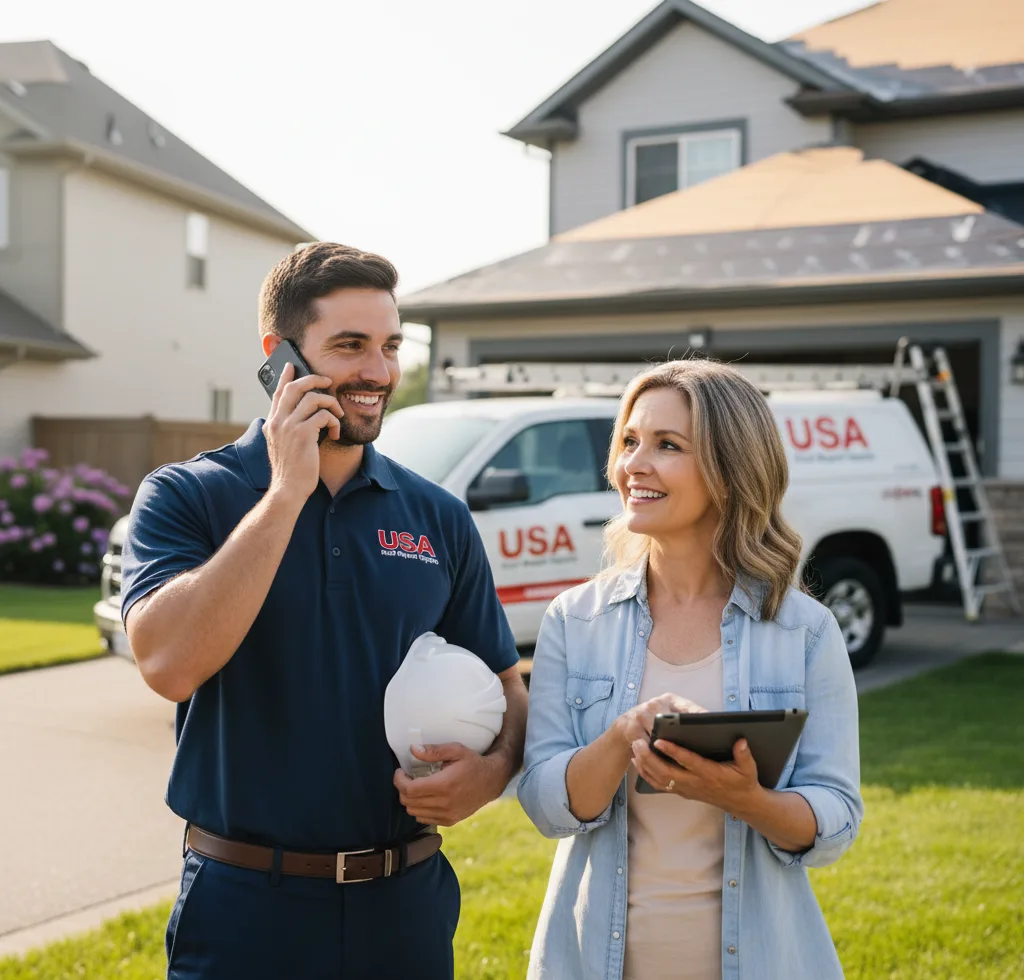 Emergency Roof Repair in Apollo, PA